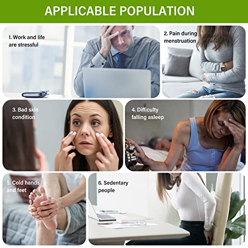 Dêtox Foot Pads, Foot Care Pads, Anti-Stress Relief Foot Pads, Pain Relief & ...