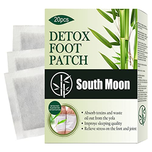 Dêtox Foot Pads, Foot Care Pads, Anti-Stress Relief Foot Pads, Pain Relief & ...