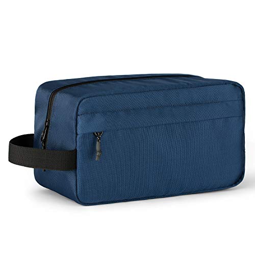 Vorspack Toiletry Bag Hanging Dopp Kit for Men Water Resistant Shaving Bag wi...