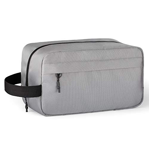 Vorspack Toiletry Bag Hanging Dopp Kit for Men Water Resistant Shaving Bag wi...