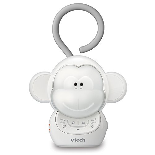 VTech BC8211 Myla The Monkey Baby Sleep Soother with a White Noise Sound Mach...