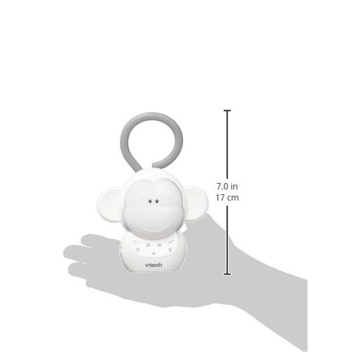 VTech BC8211 Myla The Monkey Baby Sleep Soother with a White Noise Sound Mach...