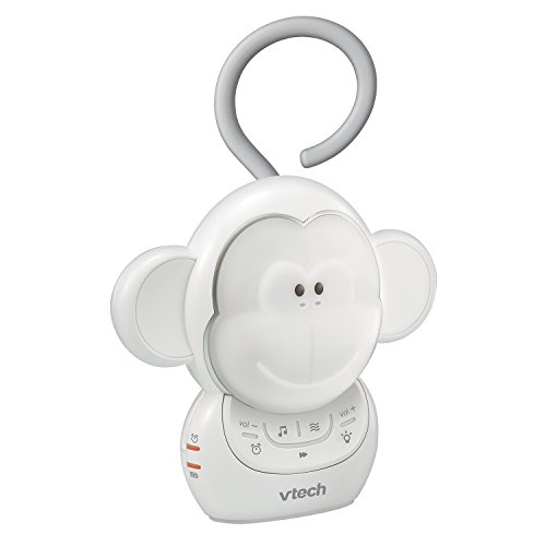 VTech BC8211 Myla The Monkey Baby Sleep Soother with a White Noise Sound Mach...