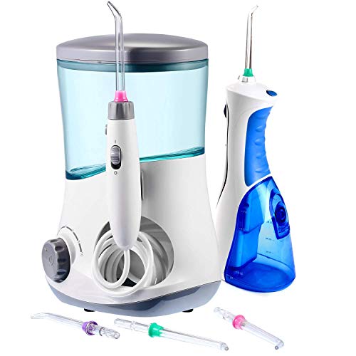 VWONST Replacement Classic Jet Tips Dental Water Jet Nozzle Accessories Compa...