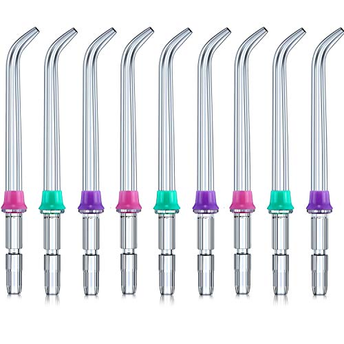 VWONST Replacement Classic Jet Tips Dental Water Jet Nozzle Accessories Compa...