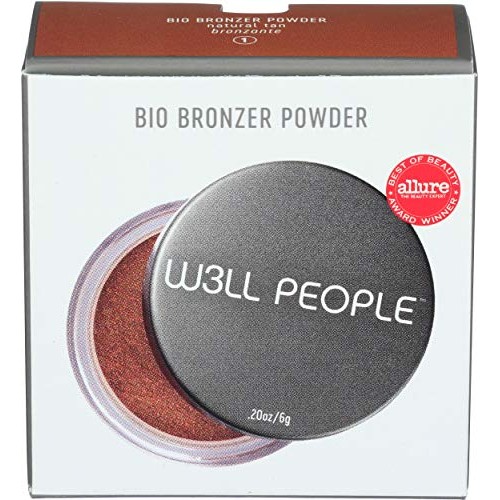W3ll People, Bronzer Bio Powder, 0.2 Ounce