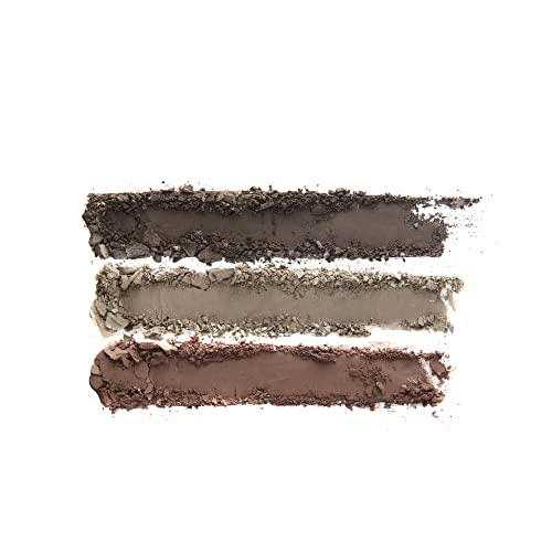 W7 Mighty Mattes Eyeshadow Palette - 12 Natural Nude Colors - Flawless Long-L...