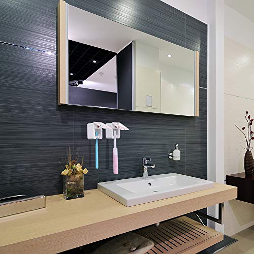 Wagner & Stern. Deep Toothbrush Sanitizer/UV-C Sterilizer. For Home and Trave...