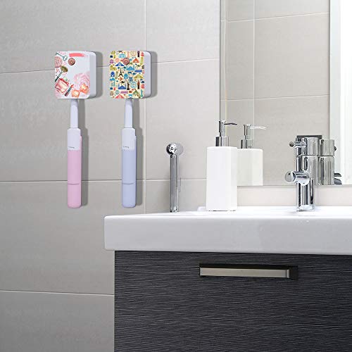 Wagner & Stern. Deep Toothbrush Sanitizer/UV-C Sterilizer. For Home and Trave...