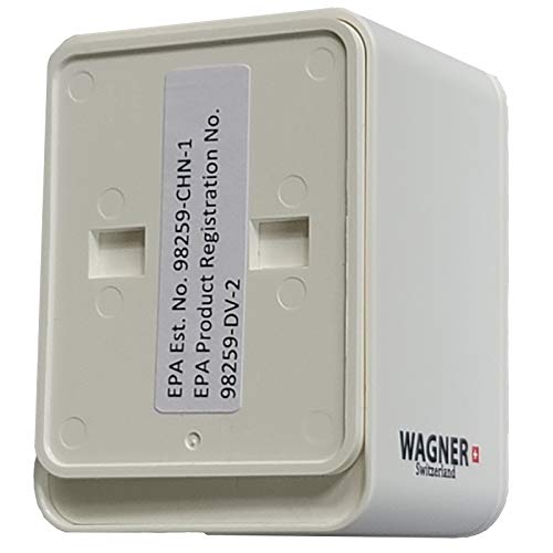 Wagner & Stern. Deep Toothbrush Sanitizer/UV-C Sterilizer. For Home and Trave...