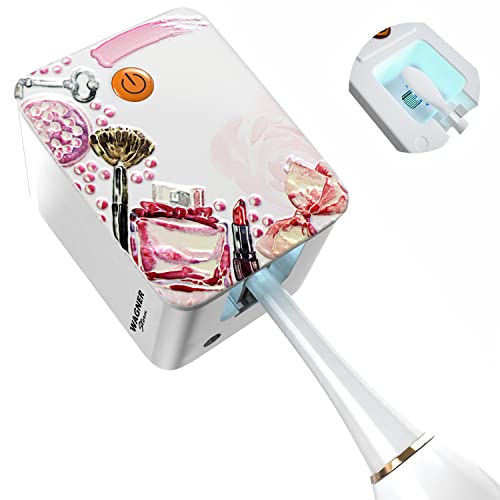 Wagner & Stern. Deep Toothbrush Sanitizer/UV-C Sterilizer. For Home and Trave...