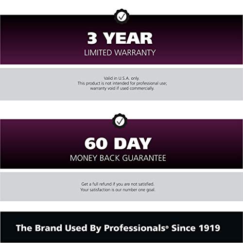 Wahl Pure Confidence Rechargeable Electric Razor, Trimmer, Shaver, & Groomer ...