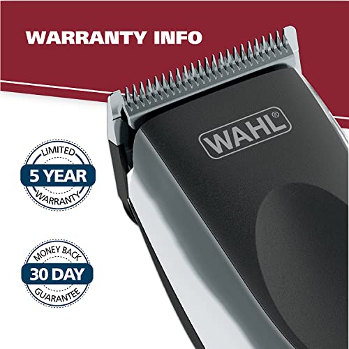 Wahl Clipper Rechargeable Cord/Cordless Haircutting & Trimming Kit for Heads,...