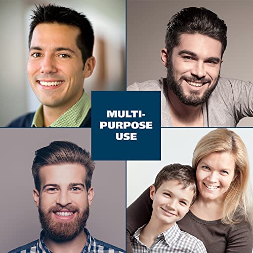 Wahl Clipper Rechargeable Cord/Cordless Haircutting & Trimming Kit for Heads,...