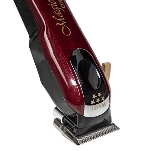 Wahl Professional - 5-Star Cord/Cordless Magic Clip #8148-90+ Minute Run Time...