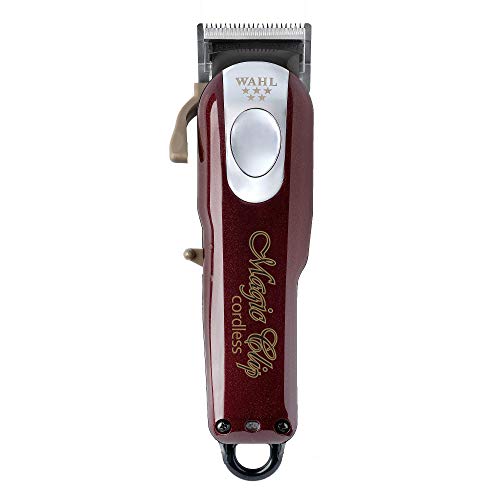 Wahl Professional - 5-Star Cord/Cordless Magic Clip #8148-90+ Minute Run Time...