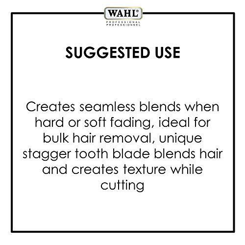 Wahl Professional - 5-Star Cord/Cordless Magic Clip #8148-90+ Minute Run Time...