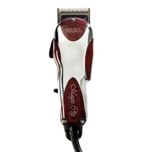 Wahl Professional 5 Star Magic Clip Precision Fade Clipper with Zero Overlap ...