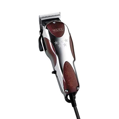 Wahl Professional 5 Star Magic Clip Precision Fade Clipper with Zero Overlap ...