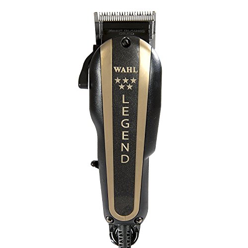 Wahl Professional 5 Star Series Barber Combo with Legend Clipper and Hero T B...