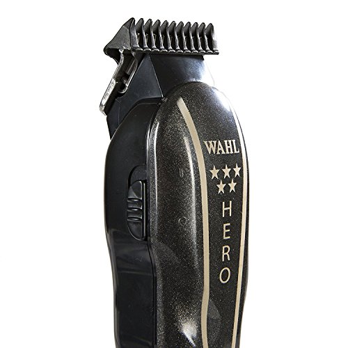 Wahl Professional 5 Star Series Barber Combo with Legend Clipper and Hero T B...