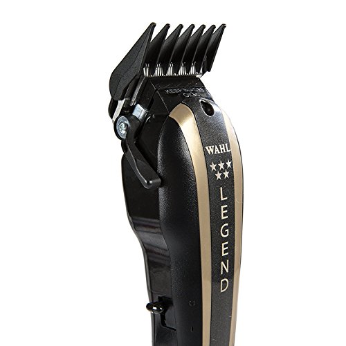 Wahl Professional 5 Star Series Barber Combo with Legend Clipper and Hero T B...