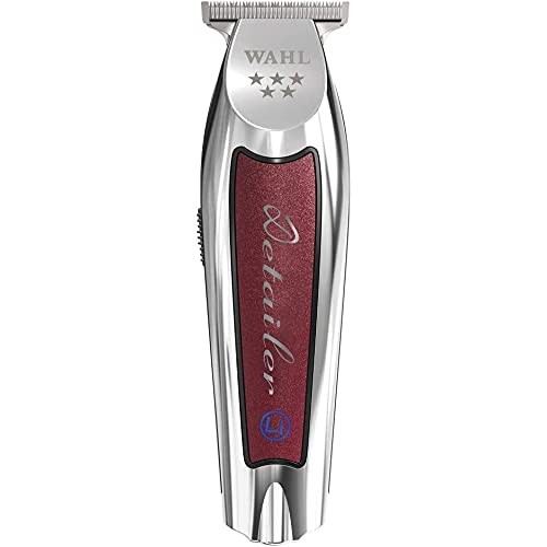 Wahl Professional 5 Star Series Cordless Detailer LI Extremely Close Trimming...