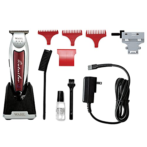 Wahl Professional 5 Star Series Cordless Detailer LI Extremely Close Trimming...