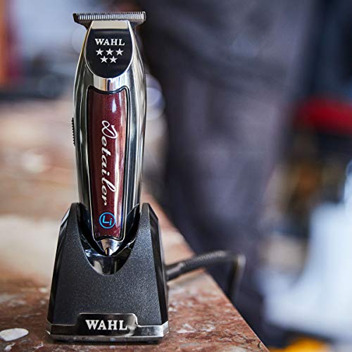 Wahl Professional 5 Star Series Cordless Detailer LI Extremely Close Trimming...