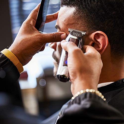 Wahl Professional 5 Star Series Cordless Detailer LI Extremely Close Trimming...