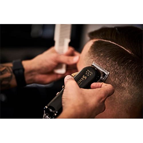 Wahl Professional 5 Star Series Cordless Senior Clipper with Adjustable Blade...