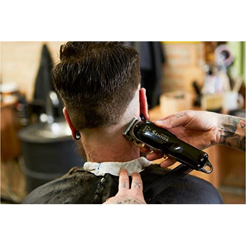 Wahl Professional 5 Star Series Cordless Senior Clipper with Adjustable Blade...