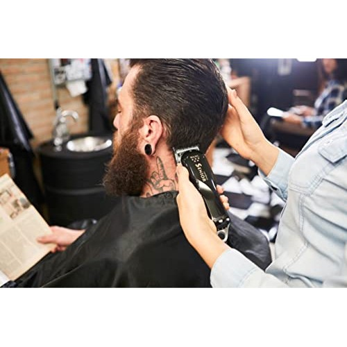 Wahl Professional 5 Star Series Cordless Senior Clipper with Adjustable Blade...