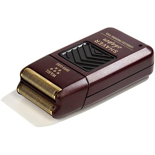 Wahl Professional 5-Star Series Rechargeable Shaver/Shaper #8061-100 - Up to ...