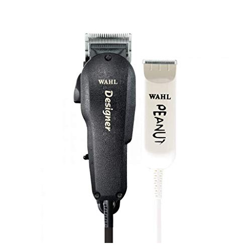 Wahl Professional All Star Clipper/Trimmer Combo #8331 - Features Designer Cl...