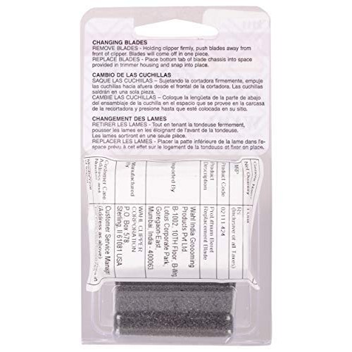 Wahl Professional Detachable Snap on Blade for the Beret, Echo, Sterling MAG,...