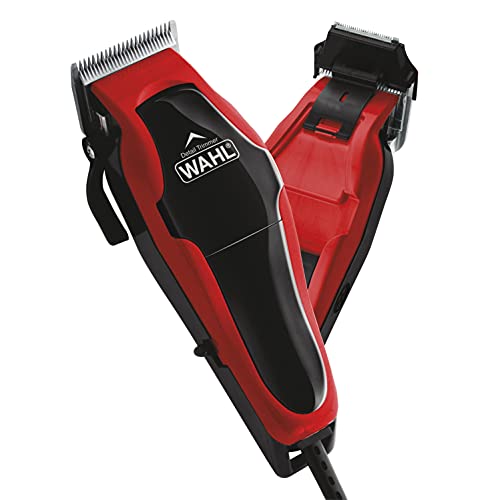 Wahl Clipper Clip 'n Trim 2 In 1 Hair Cutting Clipper/Trimmer Kit with Self S...