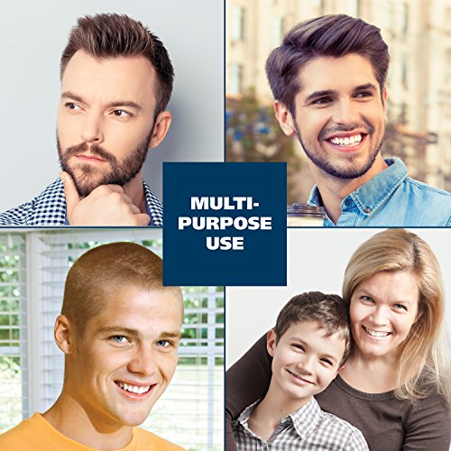 Wahl Clipper Color Pro Complete Haircutting Kit with Easy Color Coded Guide C...