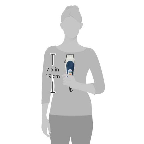 Wahl Clipper Color Pro Complete Haircutting Kit with Easy Color Coded Guide C...