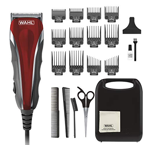 Wahl Clipper Compact Multi-Purpose Haircut, Beard, & Body Grooming Hair Clipp...