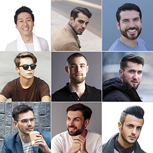 Wahl Clipper Deluxe Chrome Pro, Complete Hair and Beard Clipping and Trimming...