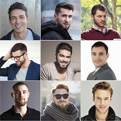 Wahl Clipper Lithium Ion Cordless Haircutting & Trimming Combo Kit – Recharge...