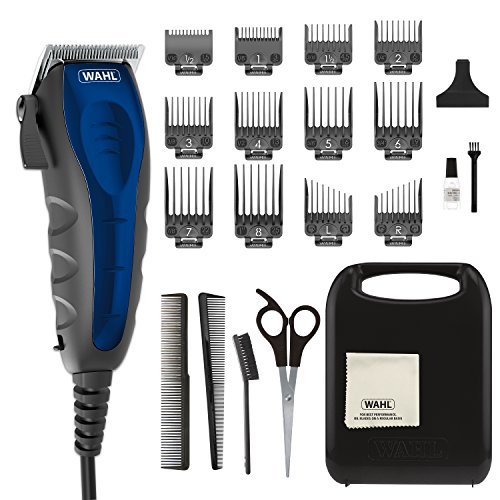 Wahl Clipper Self-Cut Compact Personal Haircutting Kit with Whisper Quiet Ope...