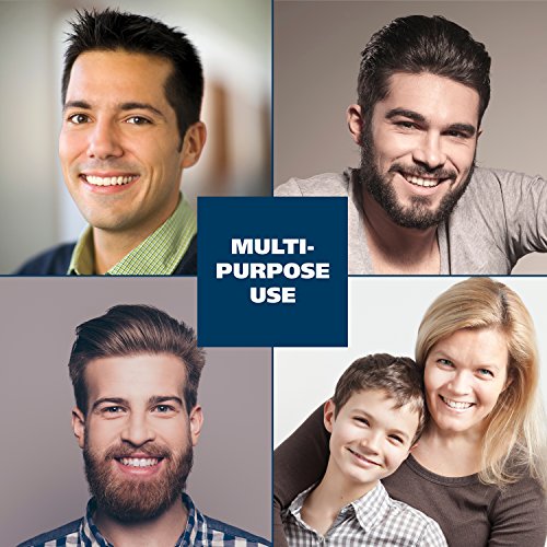 Wahl Color Pro Cordless Rechargeable Hair Clipper & Trimmer – Easy Color-Code...