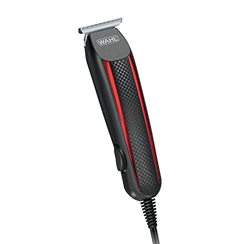Wahl Edge Pro Bump Free Corded Beard Trimmer, Hair Clipper, Haircut Clipper, ...
