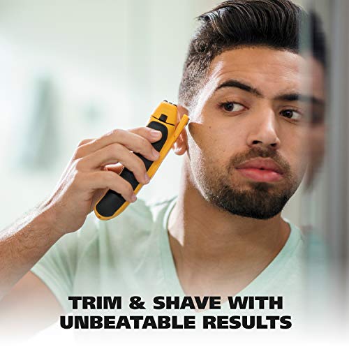 Wahl Lifeproof Lithium Ion Foil Shaver – Waterproof Rechargeable Electric Raz...