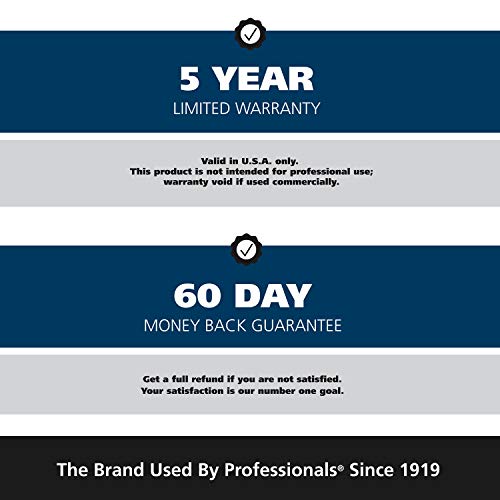 Wahl Lifeproof Lithium Ion Foil Shaver – Waterproof Rechargeable Electric Raz...