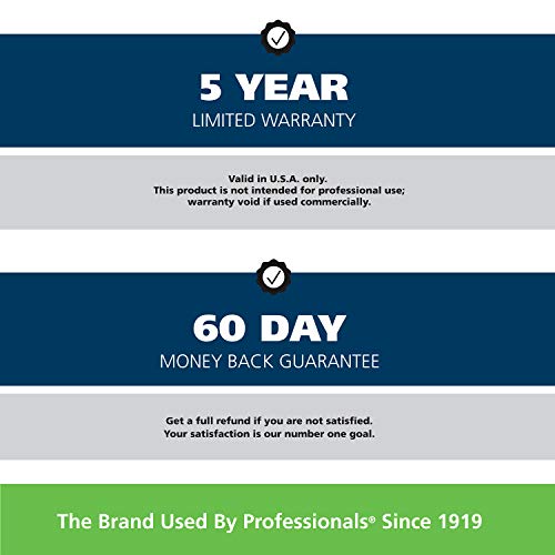 Wahl Lithium Ion Total Beard Trimmer, Facial Hair Clippers with 13 Guide Comb...