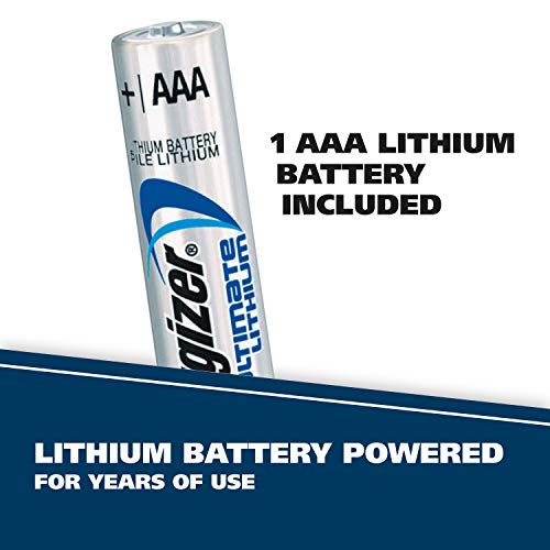 Wahl Lithium Two-In-One Pen Detail Trimmer for Nose, Ear, Neckline, Eyebrow, ...