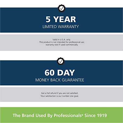 Wahl PowerPro Corded Beard Trimmer, Hair Clipper, Haircut Trimmer, Grooming D...